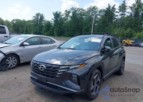 2023 Hyundai Tucson Sel z USA, uszkodzony, nr VIN 5NMJFCAE3PH194810